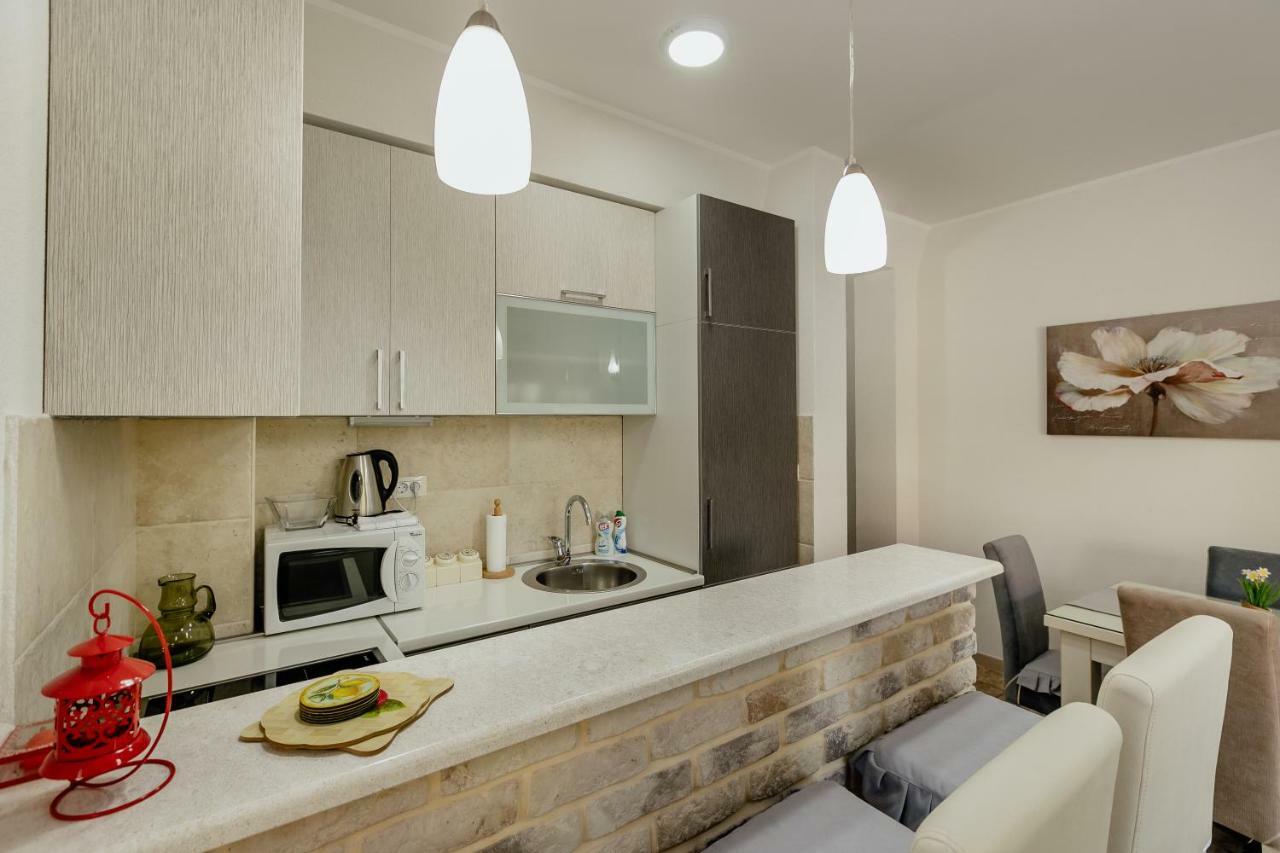 Bobana Apartments Donji Morinj Zewnętrze zdjęcie