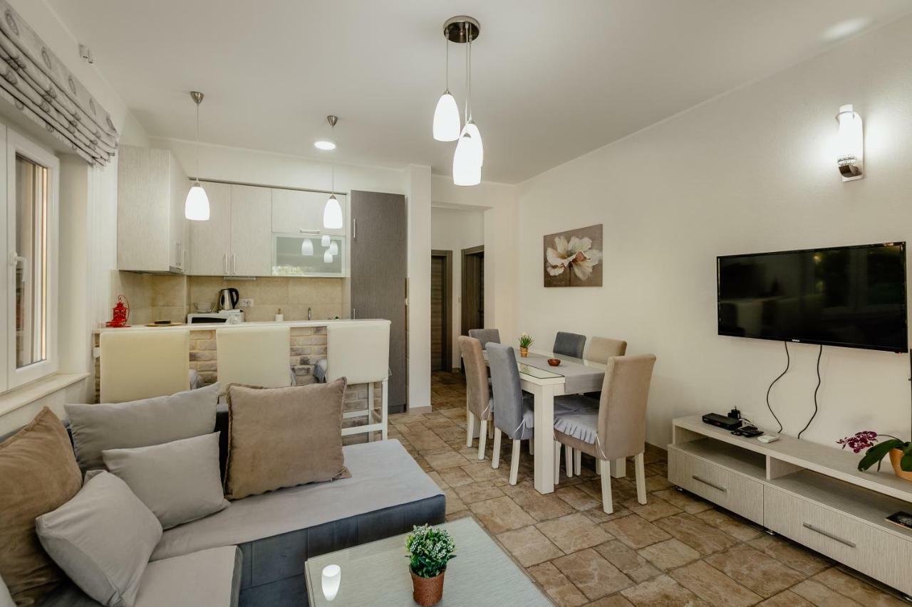 Bobana Apartments Donji Morinj Zewnętrze zdjęcie